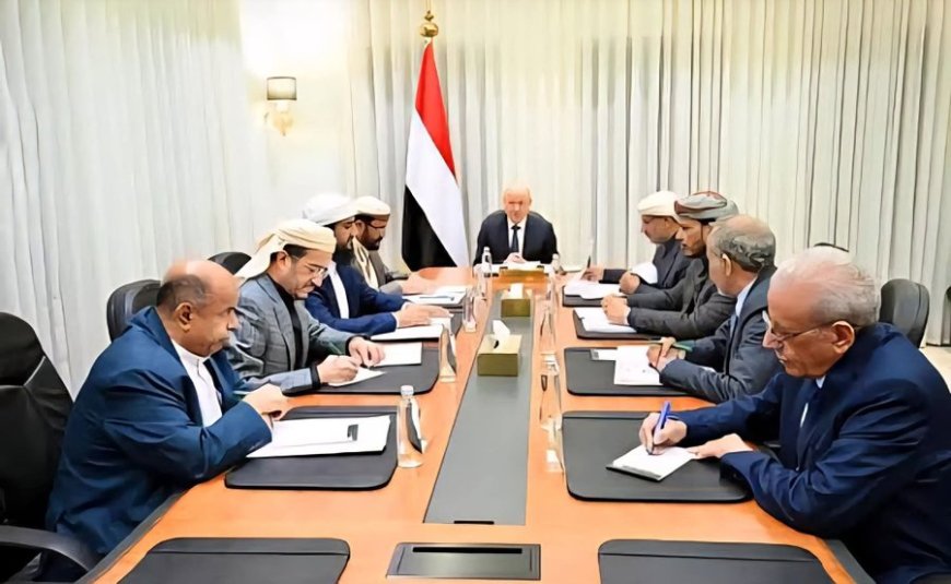 مجلس القيادة يخصص طائرة للخطوط الجوية اليمنية لإعادة وفد الحوثيين من إيران