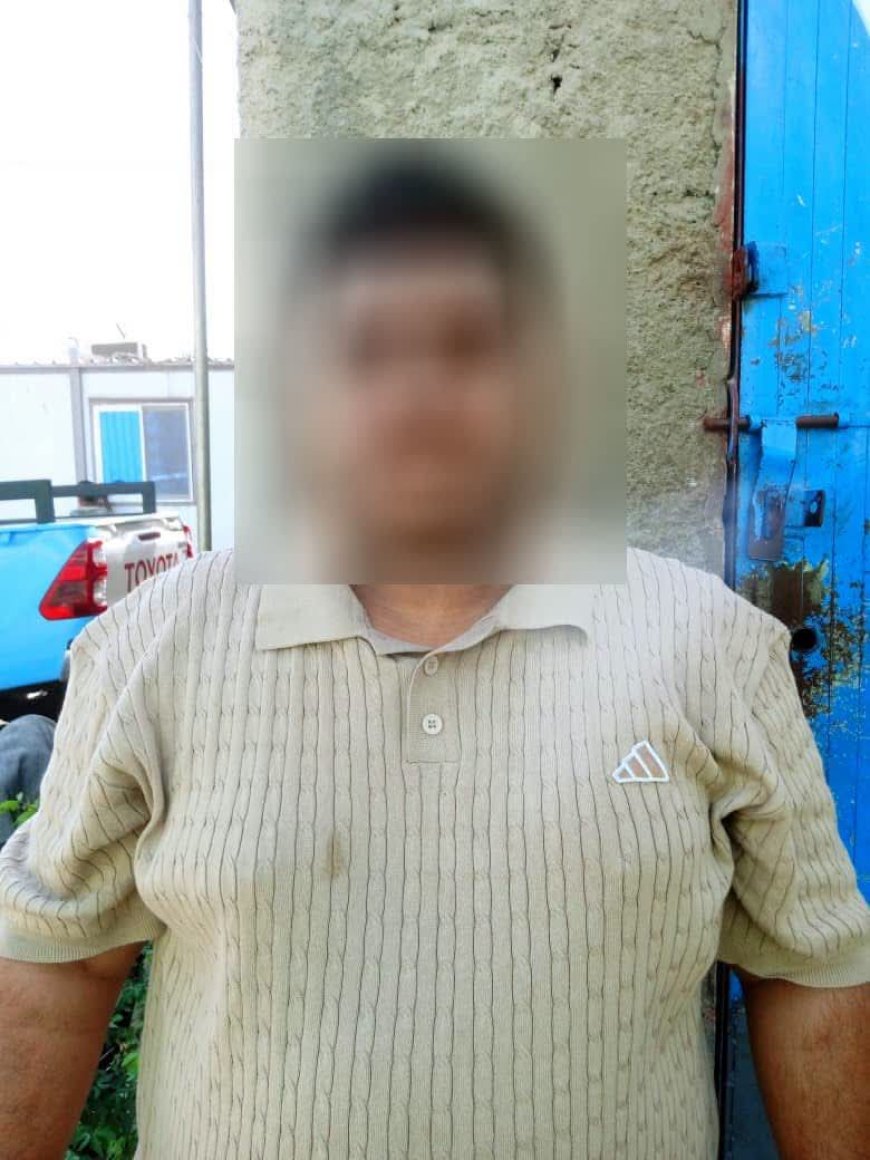 شرطة إنماء تضبط متهماً مطلوباً في قضية نصب واحتيال بمحافظة الحديدة.