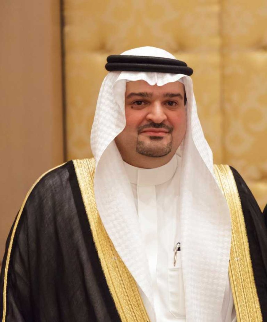 تعيين أمينًا لمحافظة جدة من أصول حضرمية
