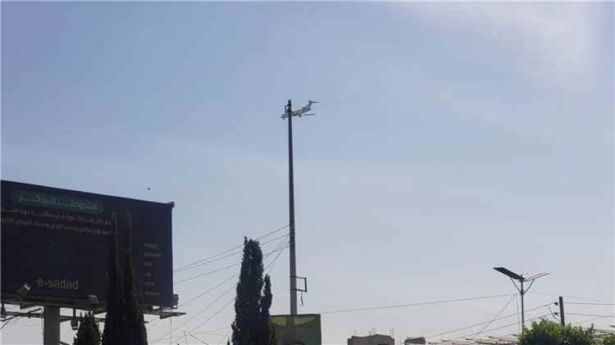 عاجل.. هبوط طائرة في مطار صنعاء قبل قليل