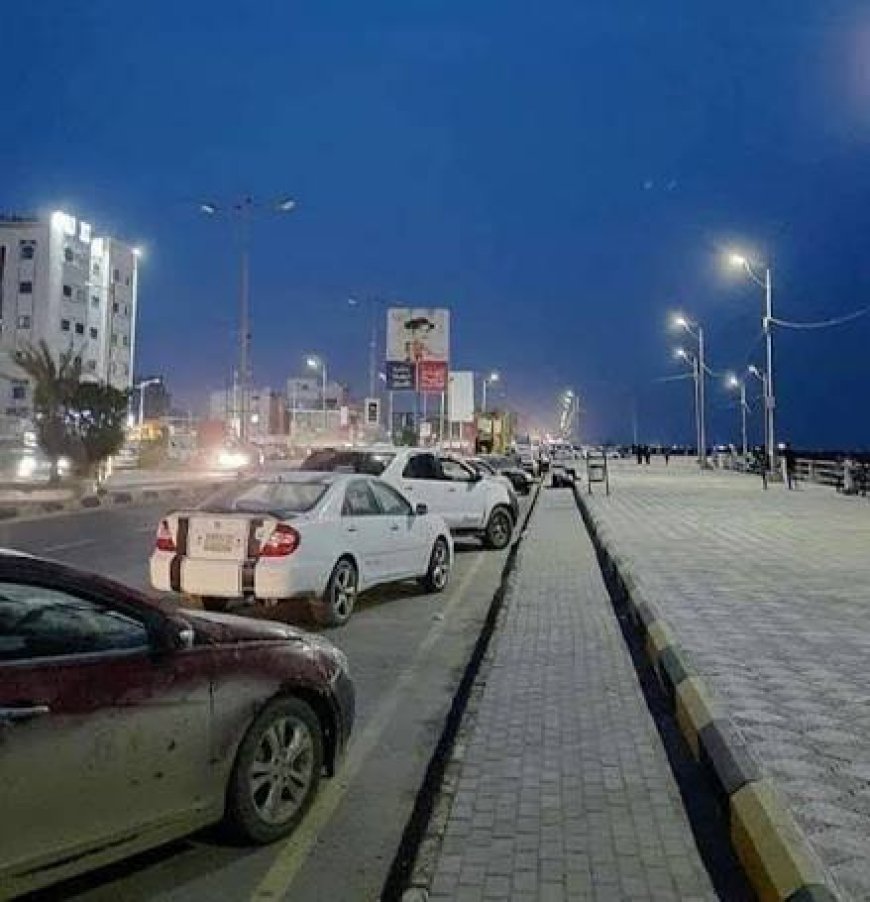 جولة ميدانية لوزير سابق ترسم صورة مختلفة عن عدن