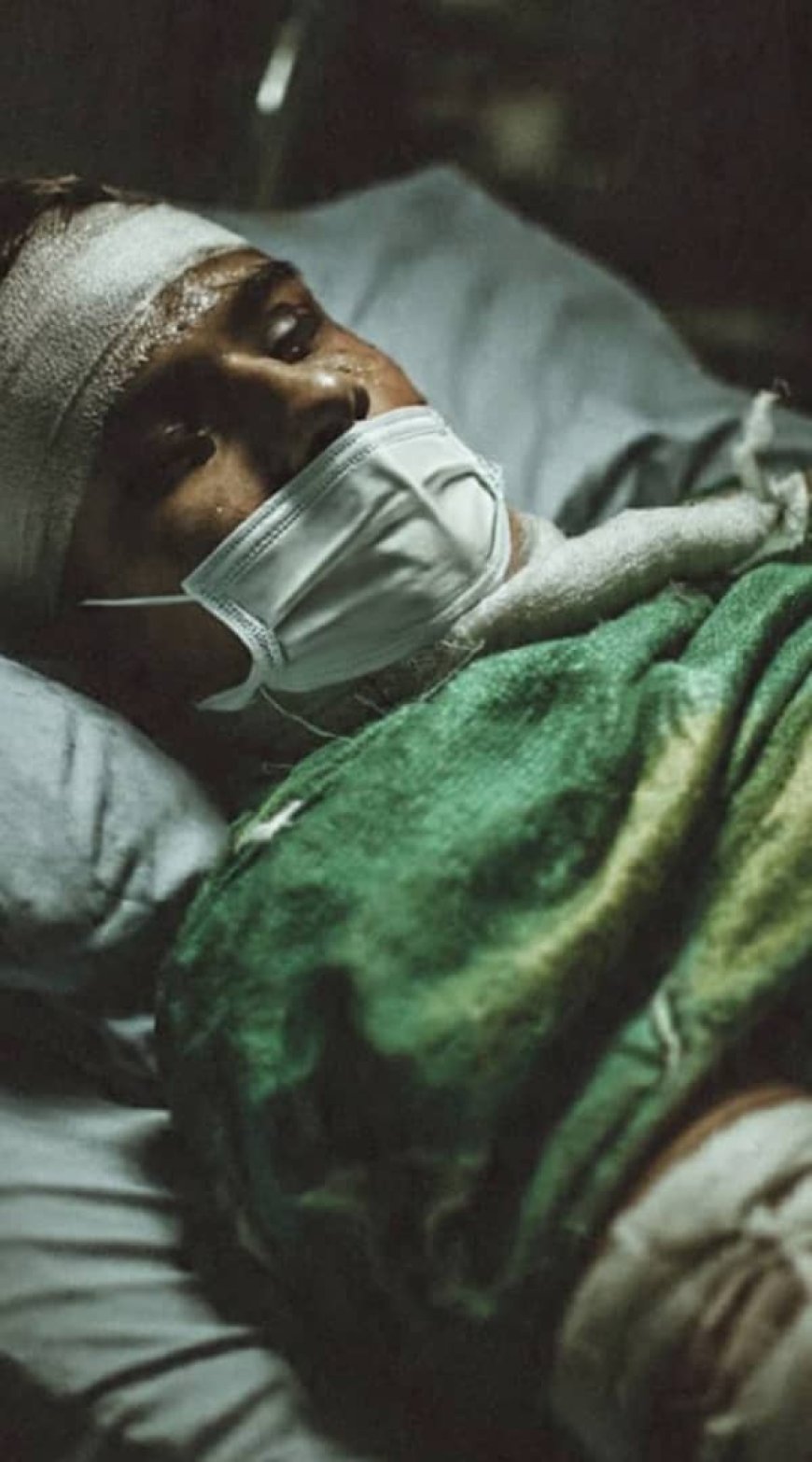 مناشدة لإنصاف الجندي الجريح غسان أحمد قاسم الحوشبي.. ومطالب بسرعة التدخل لعلاجه وصرف مستحقاته