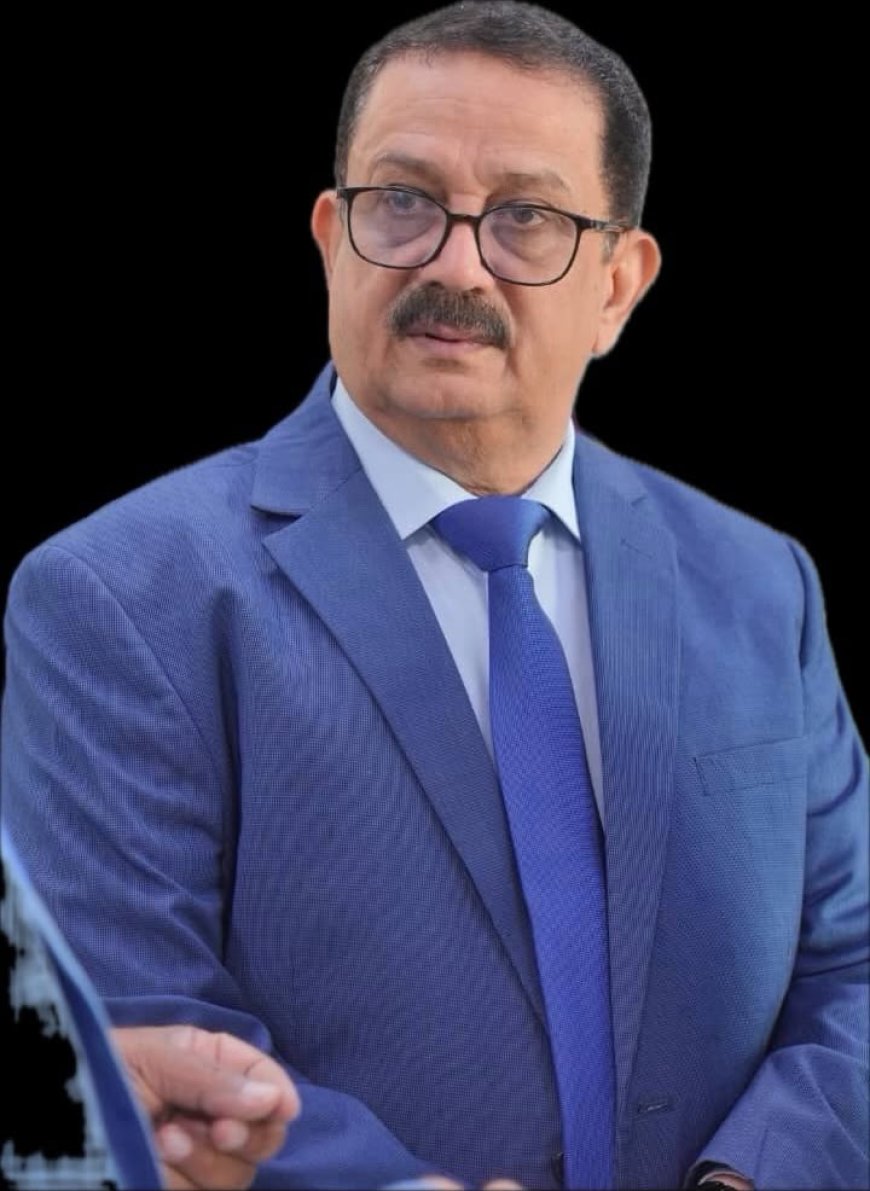 الكابتن ناصر يثني على موظفي وكوادر "اليمنية"