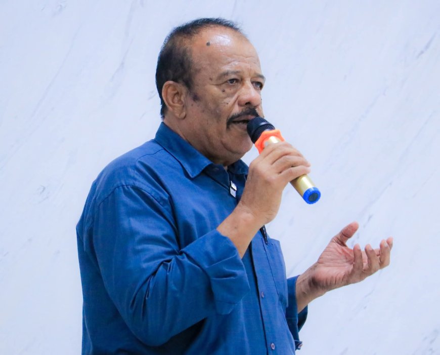 بحضور الوكيل البابكري.. اللجنة التحضيرية لمؤتمر شبوة الشامل تدشن منتدى الجلسات الحوارية لترسيخ الشراكة المجتمعية.