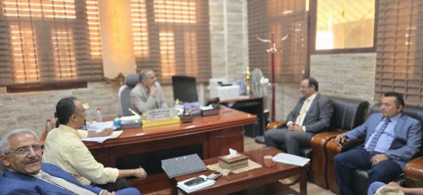 وزير الصحة والإسكان يشيد بدور مؤسسة منى الرحمة الخيرية في دعم القطاع الصحي