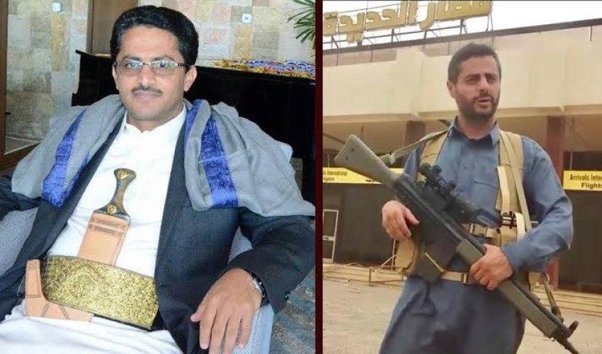 علي البخيتي يلمّح إلى مصير مجهول لشقيقه "محمد" بعد عودته من إيران