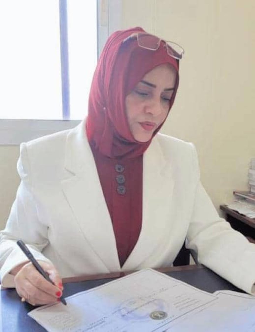 نقابة عمال مطار عدن الدولي تدعو لإعادة تفعيل اتحاد نقابات العاصمة وتؤكد دعمها للنقابية ميرفت سلامي لقيادة المرحلة المقبلة