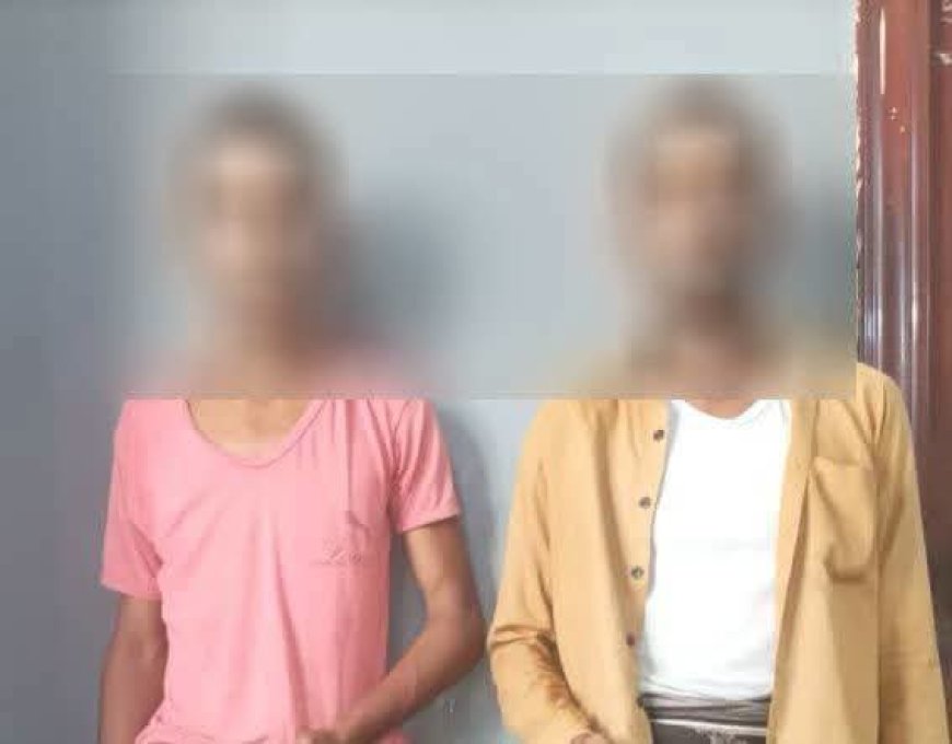 شرطة المعلا تطيح بمتهمين امتهنا سرقة الهواتف المحمولة وتضبط بحوزتهما المسروقات.