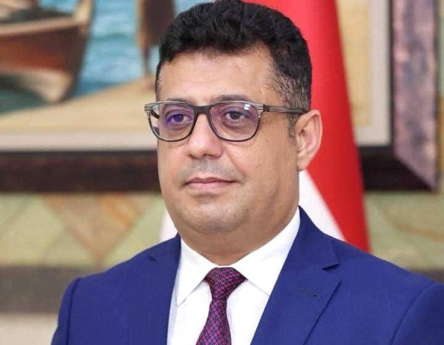 وزير الدولة وليد الأبارة: التصعيد الحوثي غطاء لأجندة إيران التي تستهدف الملاحة الدولية في البحر الأحمر