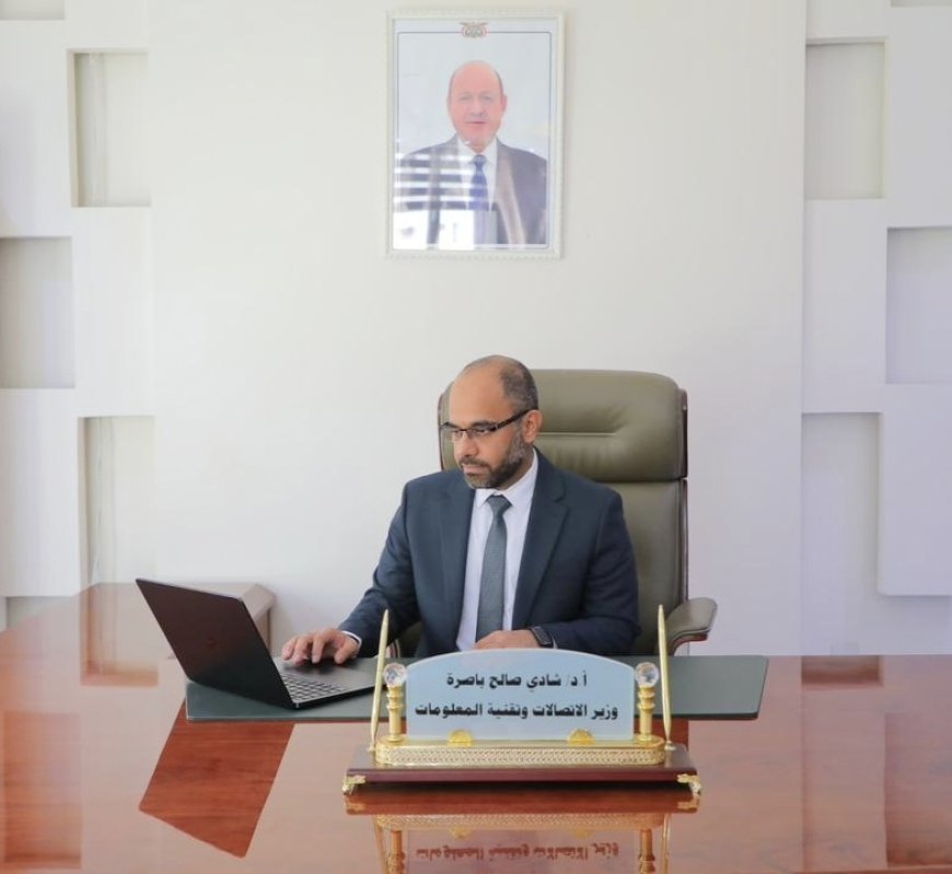 باصرة: أي تصعيد عسكري سينسف جهود إعادة بناء قطاع الاتصالات