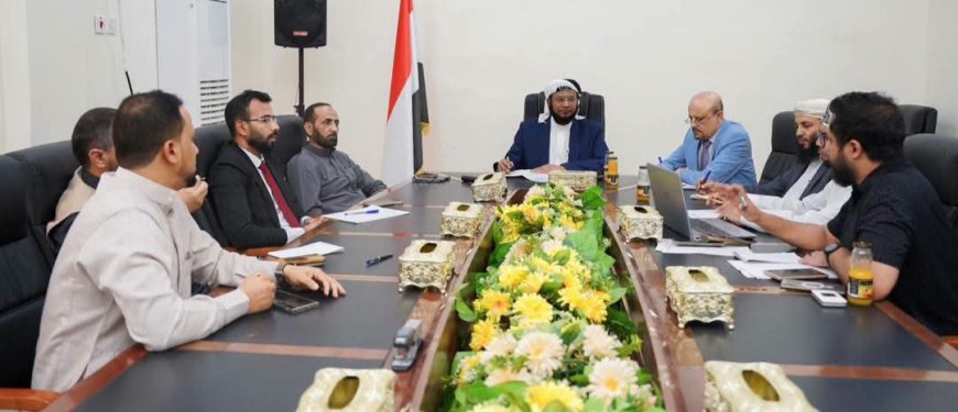 اللجنة العليا لتقييم موسم حج 1447هـ تعقد اجتماعها الثاني برئاسة وكيل قطاع الحج والعمرة