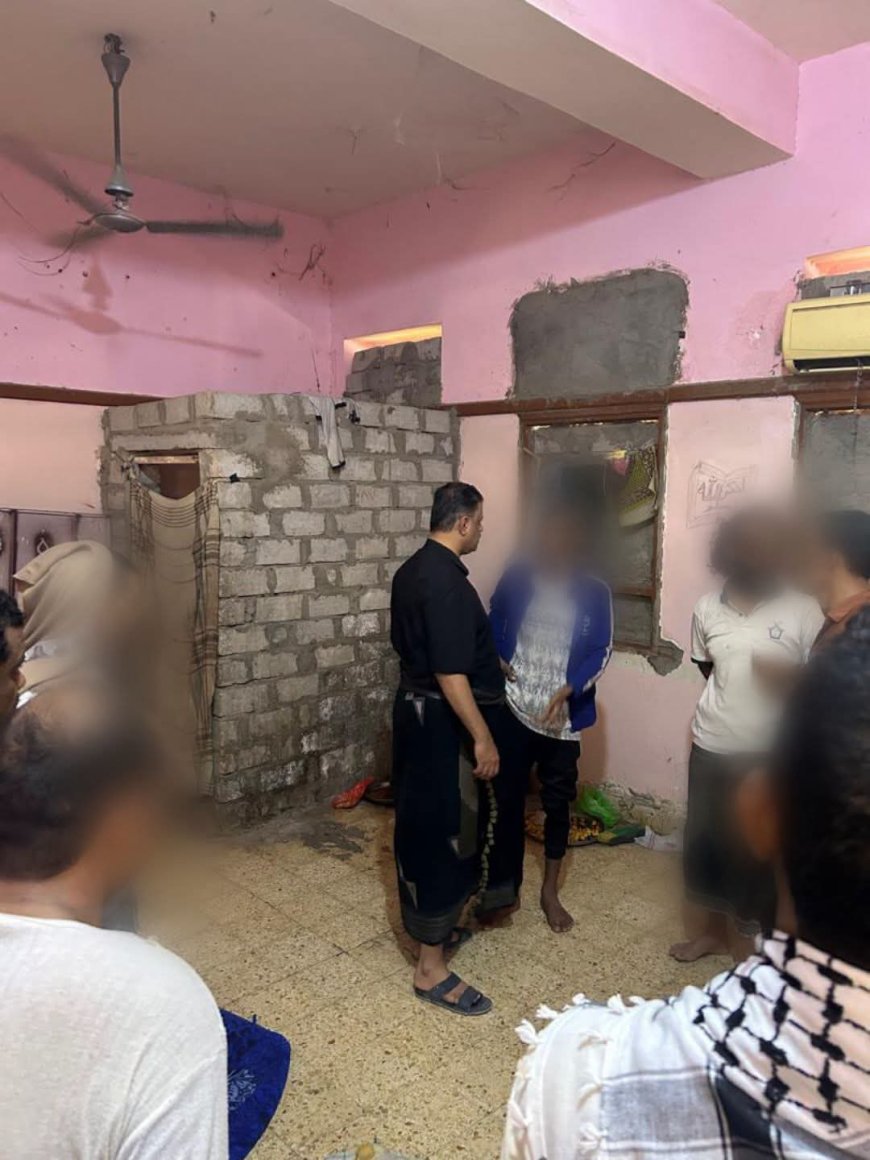 وكيل نيابة شبام الابتدائية يتفقد أوضاع السجناء بحجز الأمن ويؤكد سلامة الإجراءات القانونية