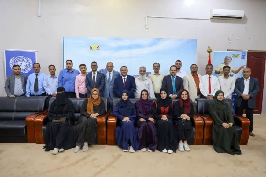 وزارة الشباب والرياضة تؤكد التزامها بتمكين الشباب كشركاء في ترسيخ النزاهة ودعم مسار التعافي