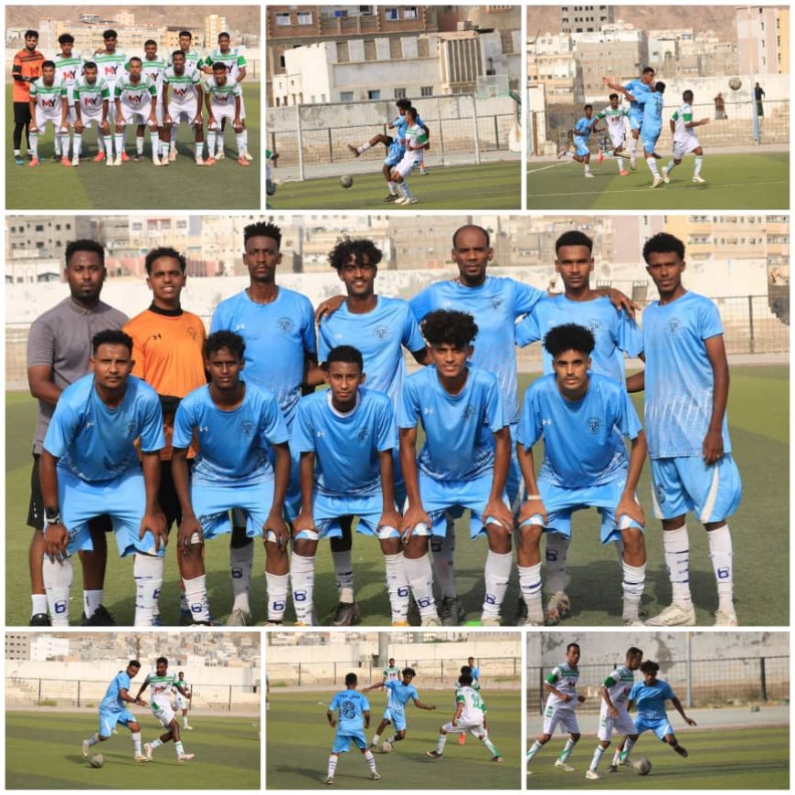 هلال فوة يخطف بطاقة التأهل الأولى بفوزه على وحدة شحير.. ودوعن يحل ثانياً