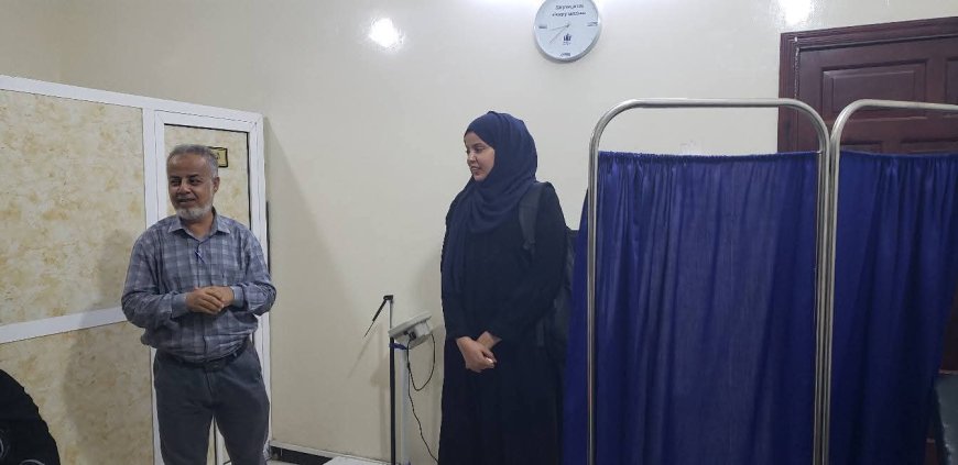 المدير التنفيذي لنادي رجال الأعمال – عدن يزور المؤسسة الوطنية لمكافحة السرطان ويطّلع على خدماتها