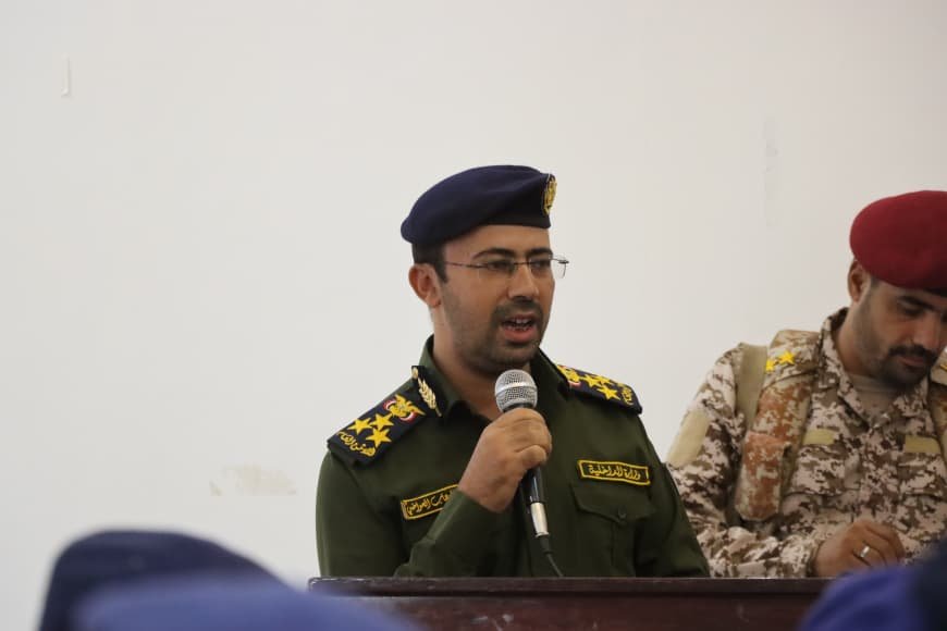 ريمة.. السلطة المحلية وقيادات الجيش والأمن تؤكد الجاهزية العالية وتدعو إلى توحيد الصفوف استعداداً لمعركة استعادة الدولة