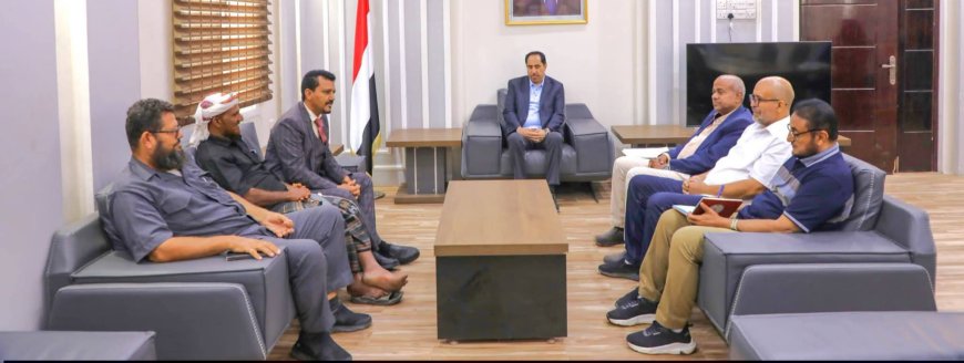 وزارة الشباب والرياضة تمنح التصريح المؤقت لنادي شباب المضاربة ورأس العارة بمحافظة لحج