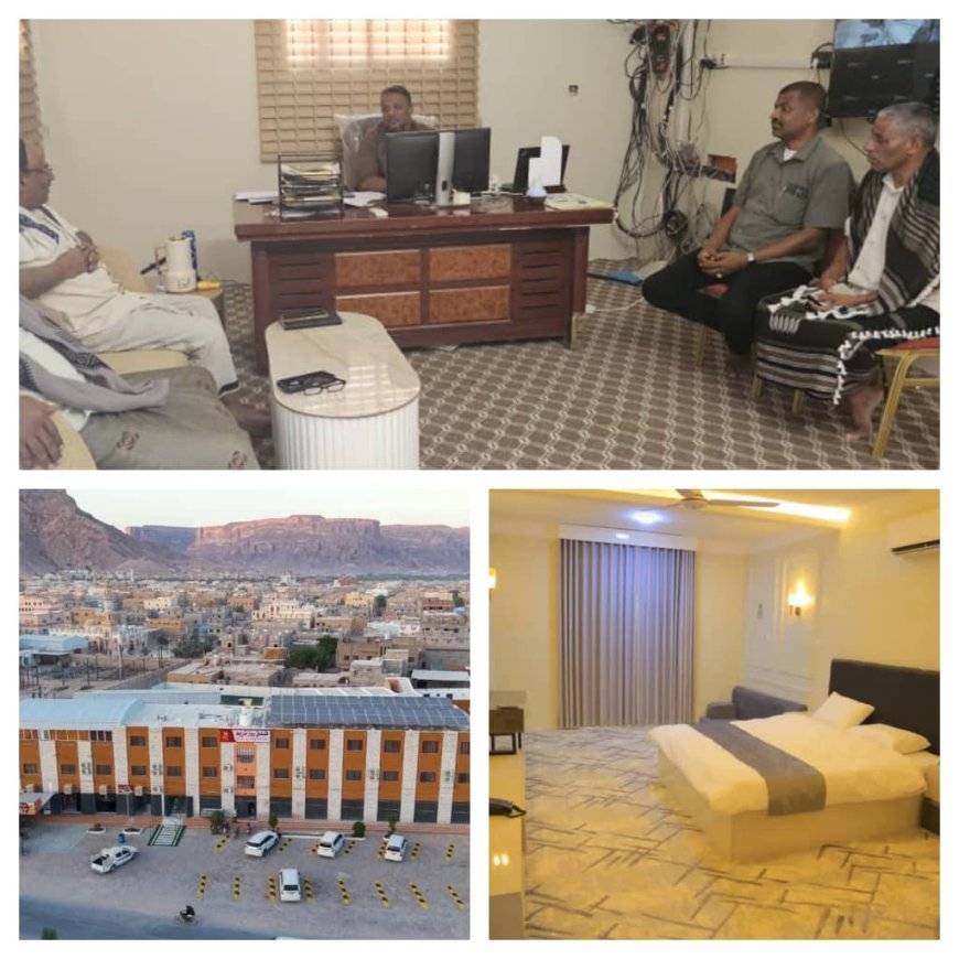 بطولة كأس حضرموت الثقافية الثامنة.. لقاء الأحبة يتجدد.. وفندق روز تريم يتهيأ