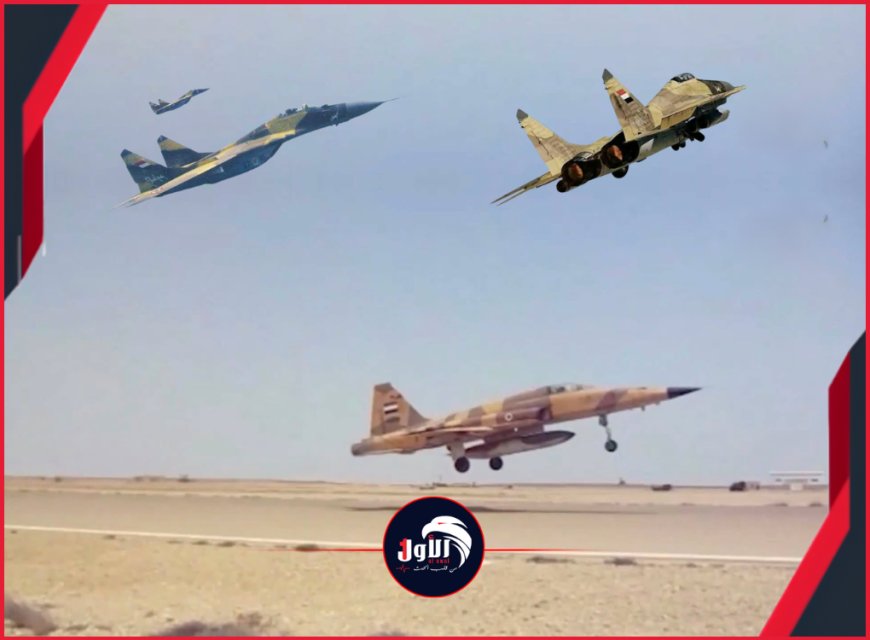 انتهى زمن الدفاع!.. صحيفة سعودية تتحدث عن الضربات الجوية للجيش اليمني 