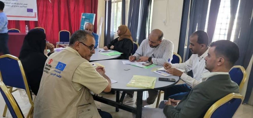 بدعم أوروبي.. تعز تطلق «النقد مقابل التعليم» لحماية الأطفال وتعزيز استمرارهم في المدارس