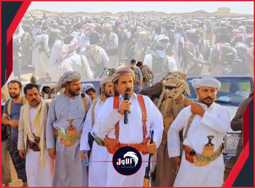تطورات صادمة عقب خلافات.. نقل موقع المطارح القبلية للشيخ فدغم إلى منطقة جديدة