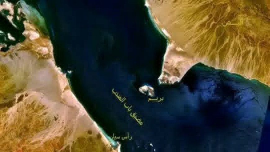مليشيا الحوثي تدرس فرض رسوم على السفن العابرة لمضيق باب المندب