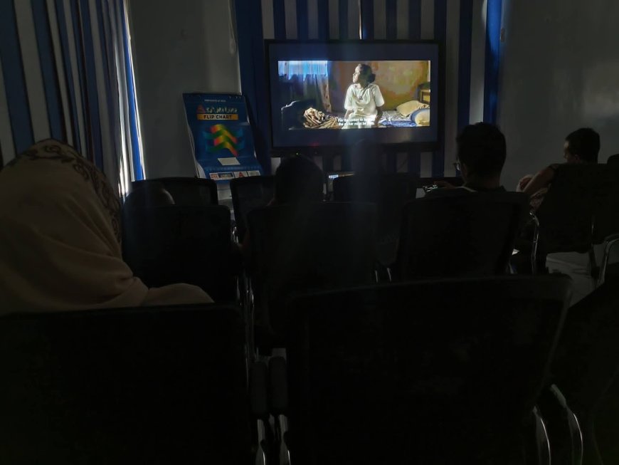 سينما الأربعاء تختتم عروض شهر السينما السودانية بعرض الفيلم الروائي مملكة القطن