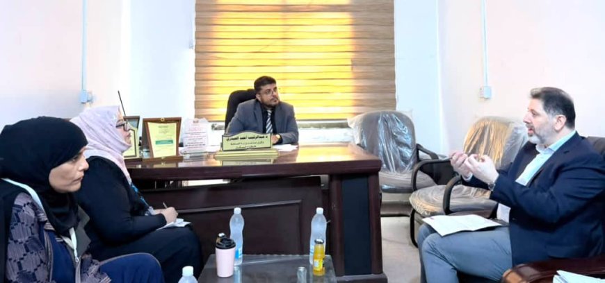 الصحة تبحث مع البنك الدولي والصحة العالمية التدخلات في مواجهة العنف القائم على النوع الاجتماعي