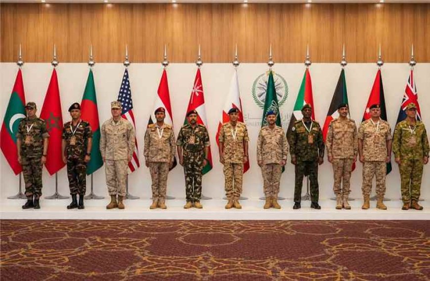 السعودية تقود تحالفًا بحريًا دفاعيًا من 12 دولة لحماية الملاحة في البحر الأحمر وباب المندب