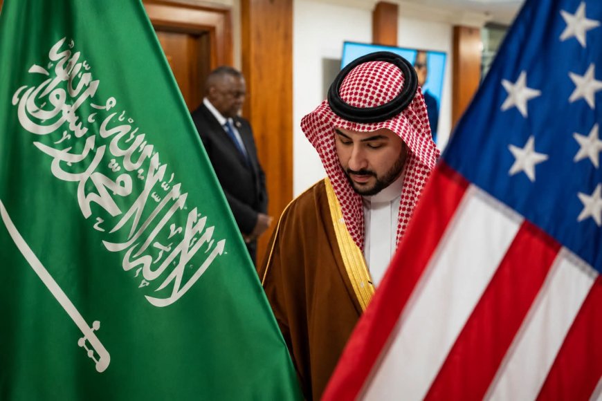 وزير الدفاع السعودي يُبلغ الإدارة الأمريكية: المملكة قادرة على التعامل مع تهديدات الحوثيين ولا تحتاج إلى تدخل عسكري أمريكي