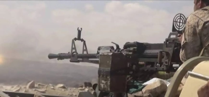 القوات الحكومية تحبط هجومًا لمليشيا الحوثي شرق تعز