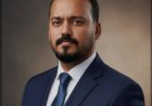 الإعلام الرياضي بساحل حضرموت يبارك عضو مجلس القيادة الرئاسي قرار للمهندس علاء العمودي تكليفه مدير عام لمكتب وزارة الشباب والرياضة بالساحل 