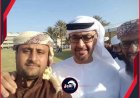بصورة فيها هو ورئيس الإمارات بن زايد وأمجد خالد.. هاني بن بريك يكشف معلومات خطيرة 