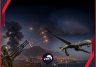 ملخص حصاد الساعتين الماضيتين ​عقب رصد أكثر من 25 طائرة مسيّرة وتفعيل الدفاعات الجوية في عدن