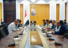 تحركات عاجلة في حضرموت.. الخنبشي يرفع الجاهزية لمواجهة أي طارئ