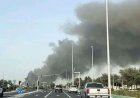 عاجل.. الحوثيون يتبنون استهداف مصفاة أرامكو في جازان.. والسعودية تكشف حصيلة الحريق