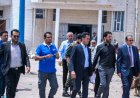 زيارة استثنائية للرئيس الفخري تعيد الأمل لنادي الجلاء