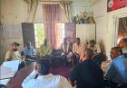 في أول يوم دوام.. الصاصي الانضباط أولًا والعمل المؤسسي عنوان المرحلة