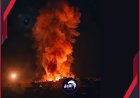 عاجل.. تفاصيل وحصيلة جديدة لقصف مخزن ذخائر حوثي بمسيرة في الضالع