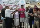 الإعلام الرياضي بساحل حضرموت يبارك لسلة نادي شعب حضرموت تتويجها بكأس السوبر 2026/2025 