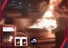 مصادر تكشف حقيقة فيديو الهجوم حوثي على مصفاة (أرامكو) في جازان