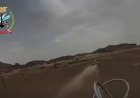فيديو هوليودي.. هجوم نوعي لطيران القوات  المسلحة اليمنية
