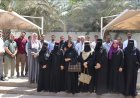 إدارة التدريب في الخطوط الجوية اليمنية تبدأ تنفيذ برنامجها التدريبي في اللغة الإنجليزية لموظفيها بمعهد اميديست بعدن