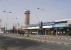 مطار صنعاء يتحول لممر سري: 5 طائرات في يوم واحد تنقل مسؤولين وجثامين