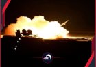 عاجل.. إحباط هجوم جوي حوثي في جبهة البرح غربي تعز