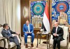 الرئيس العليمي: سنستعيد الدولة والحوثي لن يحتكر قرار الحرب والسلم