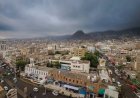 عاجل .. انفجاران يهزان تعز.. وأنباء عن قصف حوثي يستهدف محيط المجمع القضائي في جبل جرة