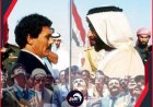 أبطالها الشيخ زايد والرئيس صالح!!.. سجال إعلامي حول محطة تاريخية بين بن فريد والروحاني