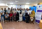 التحقق من نتائج تقييم قدرات إدارة الموارد الطبيعية ومواجهة ندرة المياه والفيضانات