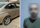 شرطة الممدارة تلقي القبض على متهماً في واقعة شروع باختطاف مواطنة... تفاصيل.